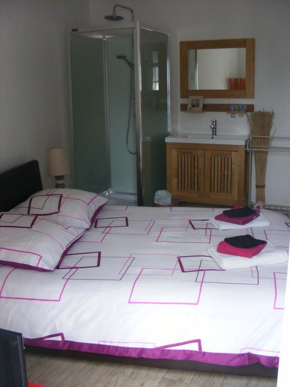 Le Clos Laurentais Hotell Plérin Rum bild