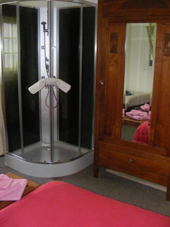 Le Clos Laurentais Hotell Plérin Rum bild